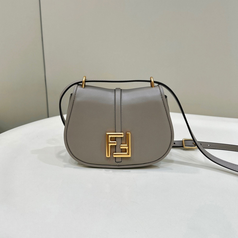 F**di satchel bags